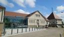 Eingang Museum Funkerberg