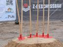 Spatenstich WoBauGe