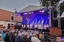 Bühnenshow Vereine Kablow 25. Dorffest