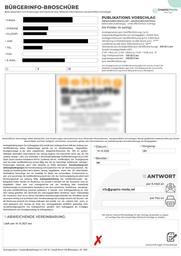 Beispiel: unseriöse Anzeigenangebote