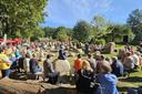 Tiergartenfest 2025 / Einweihung Begegnungsstätte