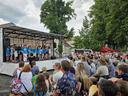 Grundschule am Krimnicksee Senzig feiert 130-jähriges Jubiläum - Schüler gestalten das Bühnenprogramm