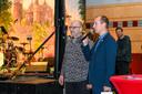 Christopher Eichwald und  Norbert Kleindorf 