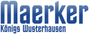 Logo Maerker Königs Wusterhausen