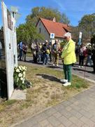 Gedenken KZ-Außenlager