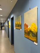 Ausstellung Zernsdorfer Maler Michael Pruhs