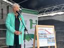 Fontaneplatzfest 2025 - Ansprache der Bürgerrmeisterin Titel