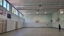 Grundschule Zeesen Sporthalle 