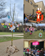 Osterbaumaktion 2026 - Osterschlossfest