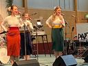 Die Betties, Swing Trio beim Seniorenherbstball 