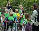 Waldrallye im Tiergarten, Hortgruppe