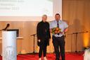 Ehrenamtstag 2025- Bürgermeisterin und Christian Oede