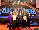 Augletics gewinnt Zukunftspreis Brandenburg 2025