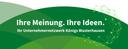 Ihre Meinung. Ihre Ideen.
