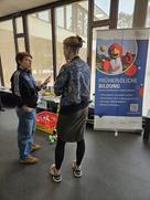 Aussteller beim Bildungsfachtag