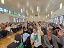 Rund 350 Personen nahmen am Bildungsfachtag 2026 teil. 