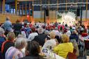 Publikum beim Seniorenherbstball 