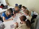 Workshop beim Bildungsfachtag