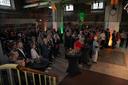 Empfang der Bürgermeisterin 2025 im Maschinensaal des Sendehaus 1 auf dem Funkerberg