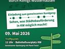 Plakat Tag der Städtebauförderung 2026
