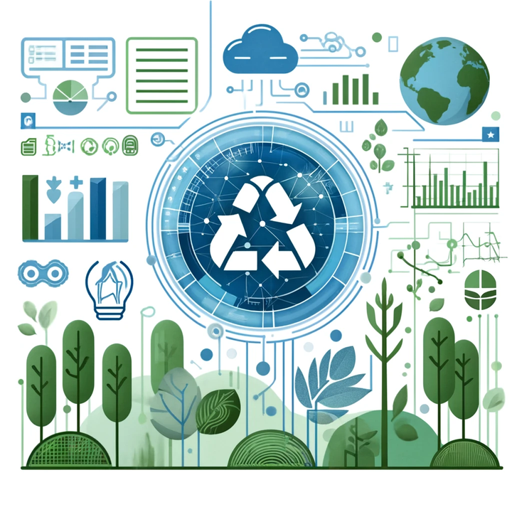 Ki und Software in ESG und Nachhaltigkeitsberichten