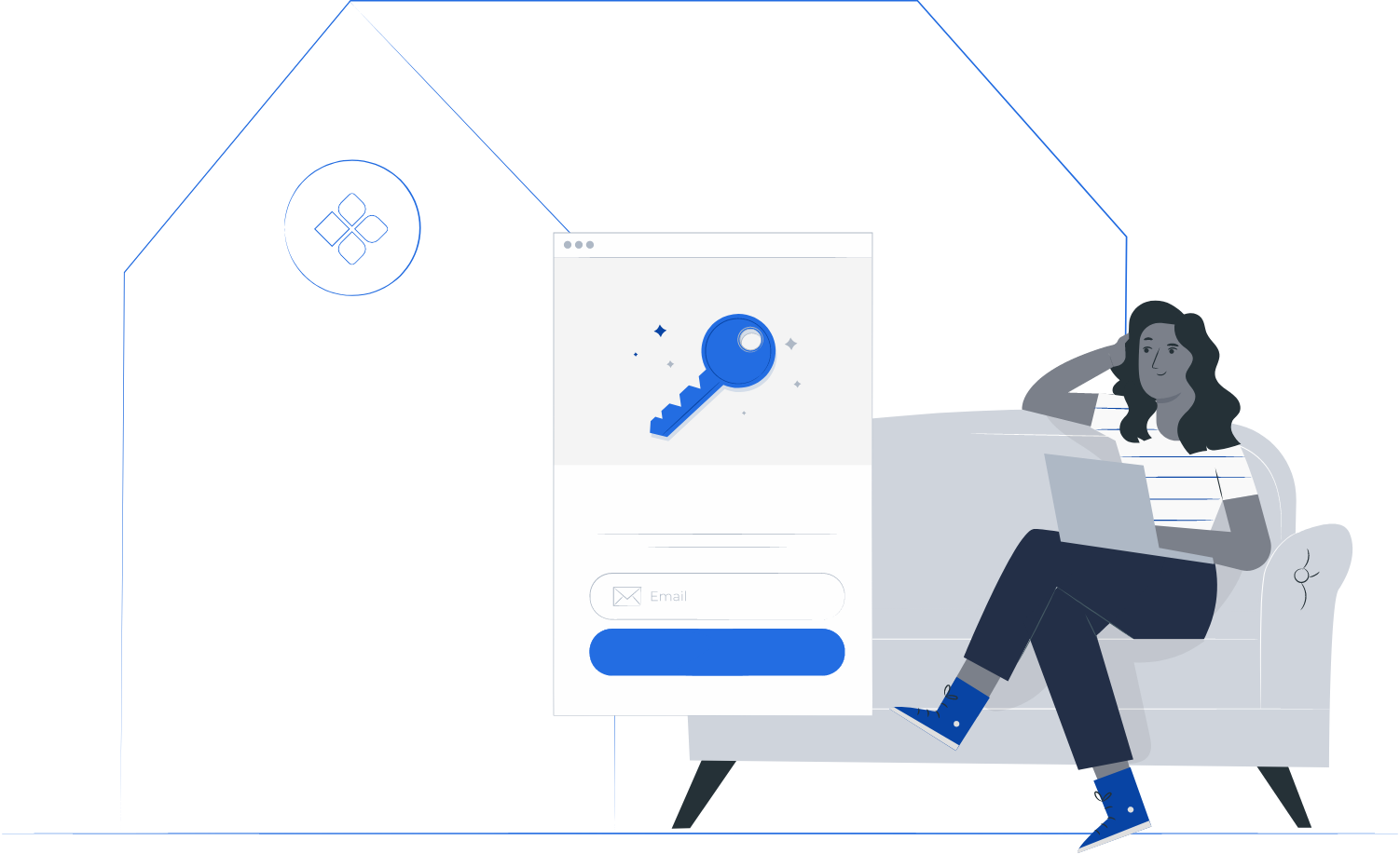 On-Premises Identity and Access Management (IAM)