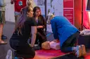 Immersives Reanimationstraining: VR-Simulation mit der Apple Vision Pro & BraveBeat