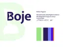 Corporate Design für Boje