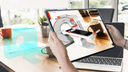 Augmented Reality App für die Medizin Technik