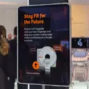 Digital Signage auf Messe & Events