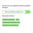 Intelligente Filter für den schnellen Sucherfolg.