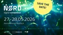 NØRD 2026 in Rostock - Digitale Innovationen hautnah erleben