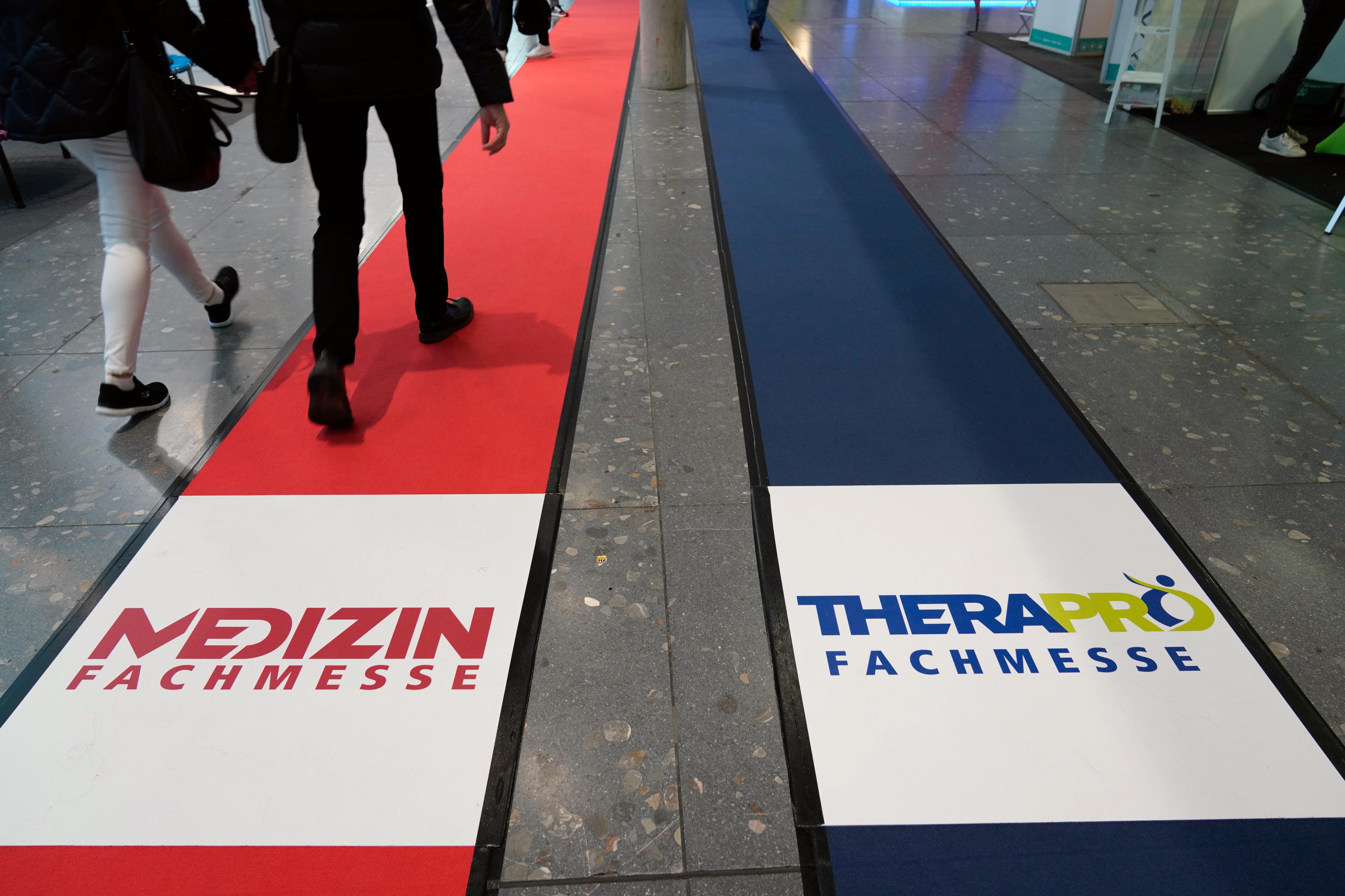  MEDIZIN 2023: Wichtige Impulse für die Gesundheitsbranche Motiv 