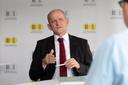 Dr. Wolfgang Miller im Interview