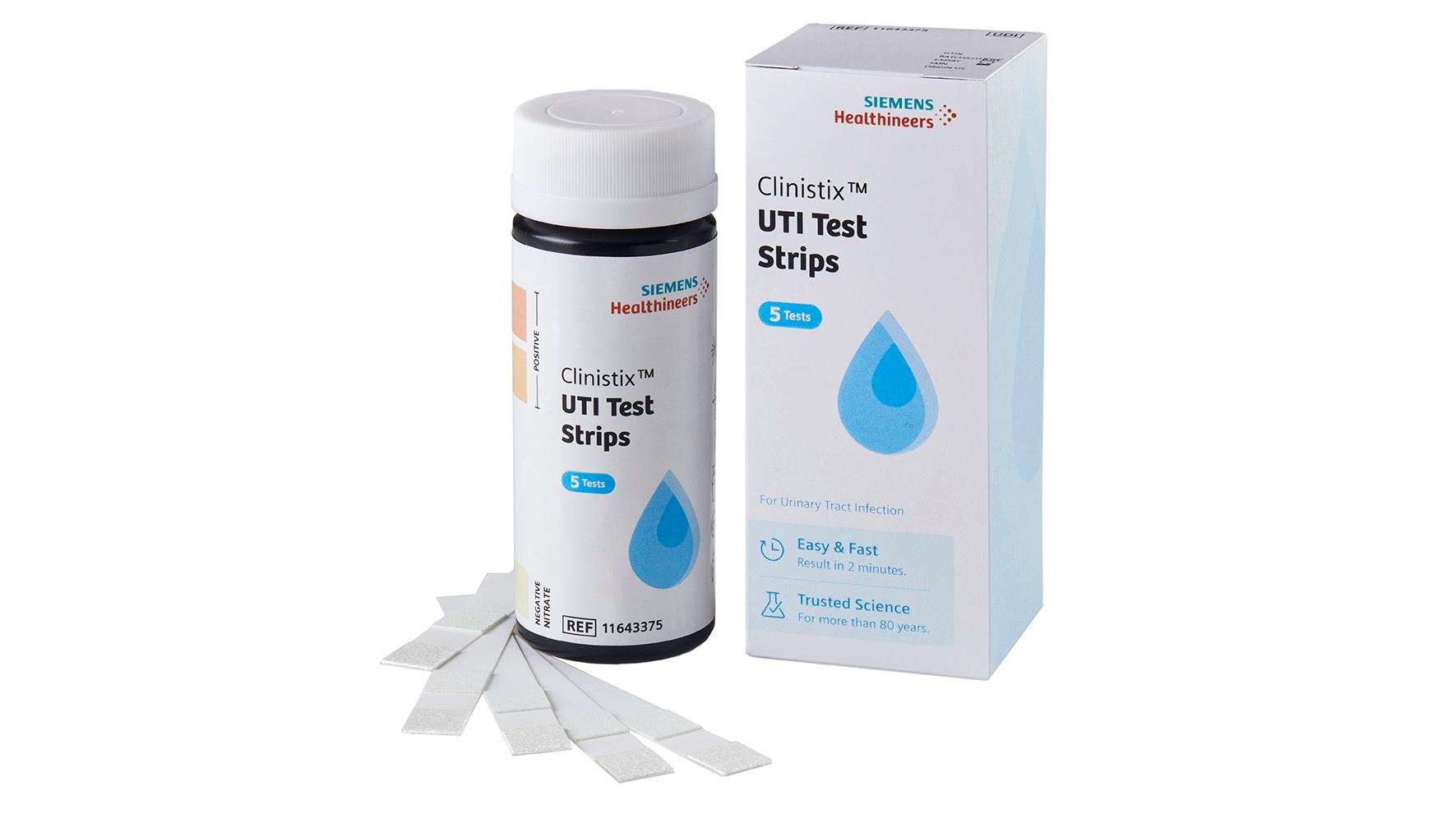 Clinistix Overthecounter Tests Siemens Healthineers