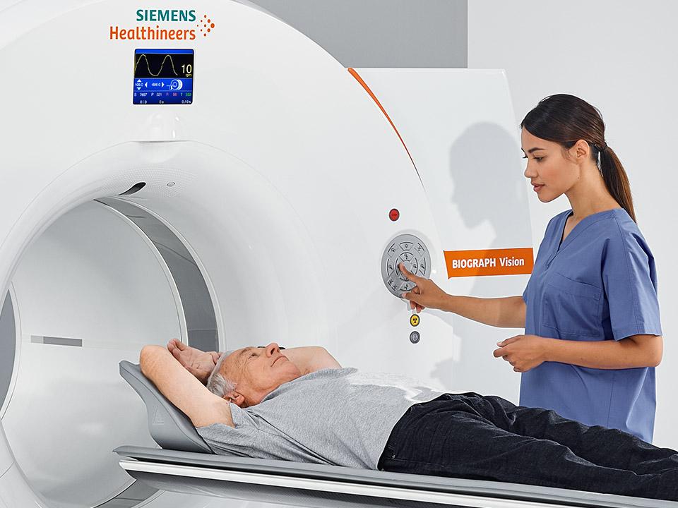 Positron Emission Tomography &ndash; Computed Tomography (PET/CT)  - Lung cancer screening