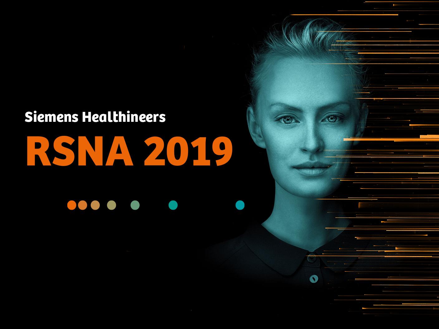 Siemens Healthineers - Events - RSNA 2019