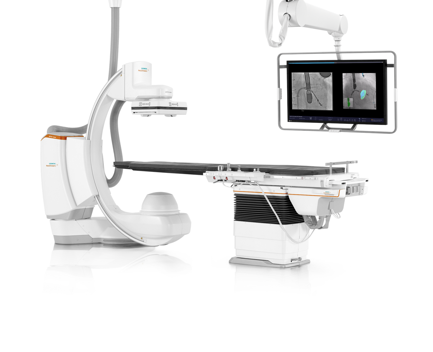 Artis Q.zen floor医用血管造影X射线机