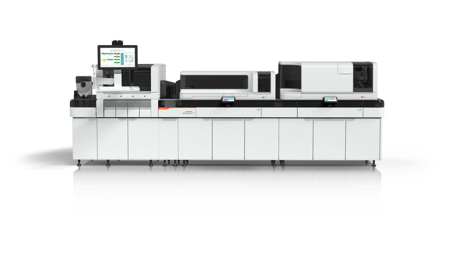 Atellica Integrated Automation