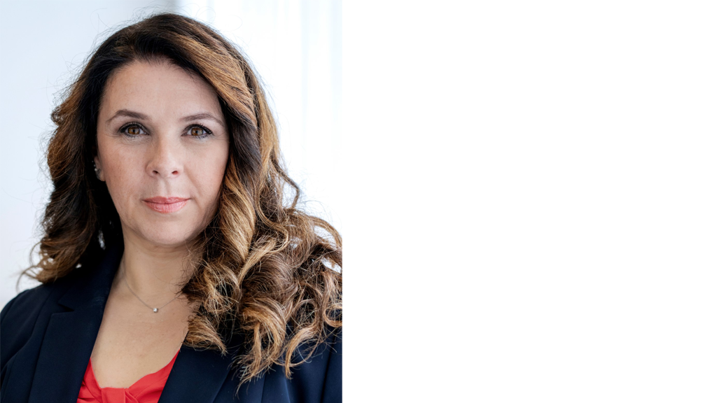 Portrait of Christina Triantafyllou, PhD