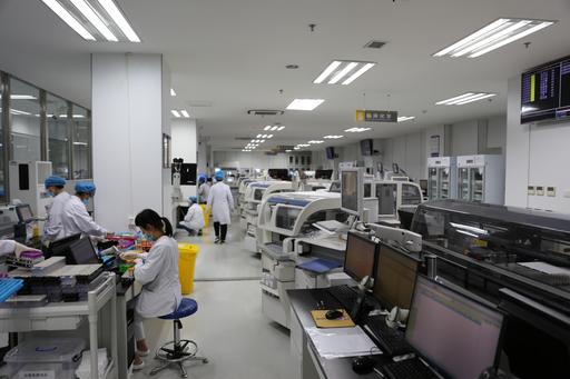 智能医疗|探秘第一款临床实验室APP背后的故事-西门子医疗系统有限公司