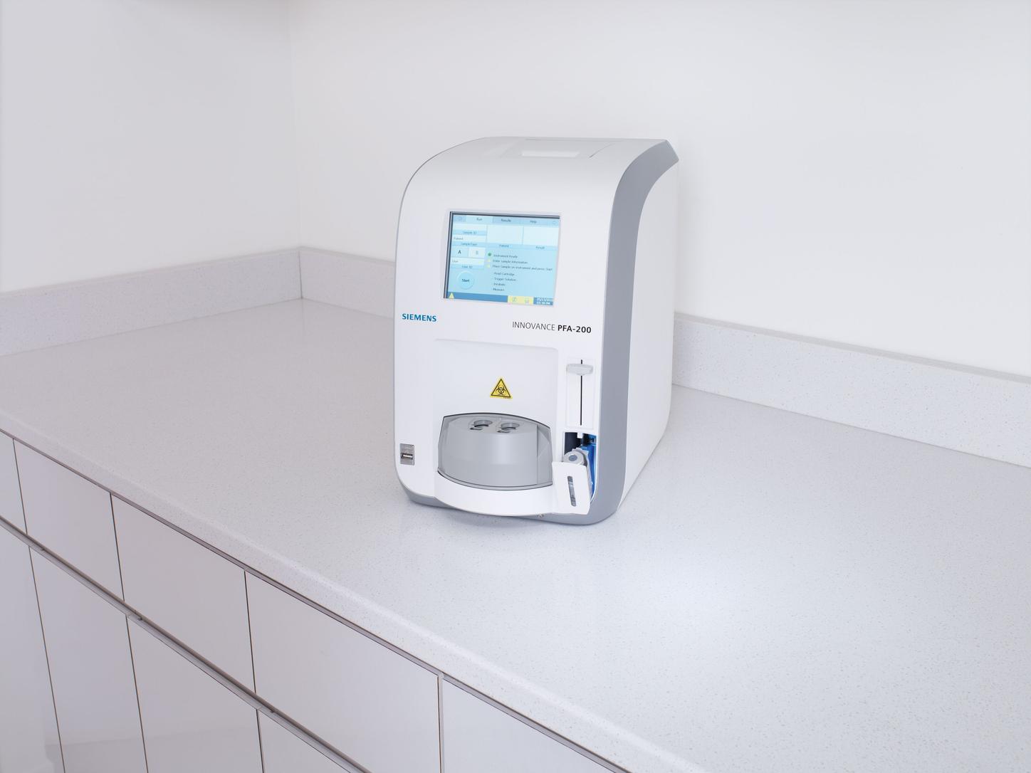 INNOVANCE PFA-200 System血小板功能分析仪