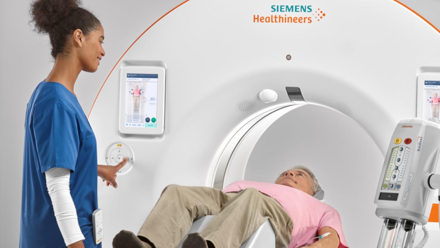 Lung cancer screening - Computed Tomography