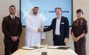 New cooperations across a multitude of fields: Etihad Airways and Lufthansa Technik form strategic MRO partnership