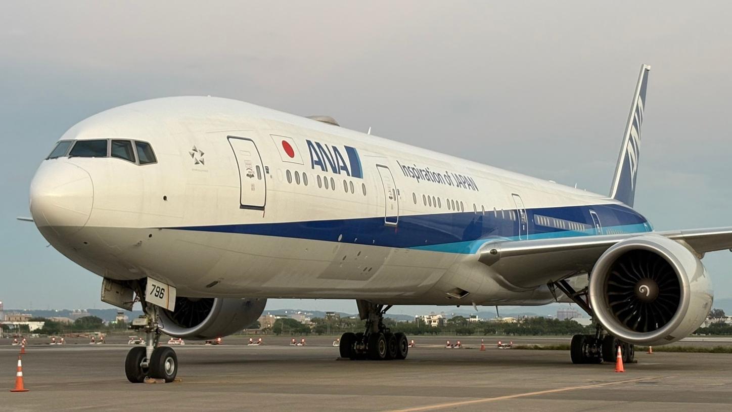 ANA first airline to use AeroSHARK on both cargo and passenger