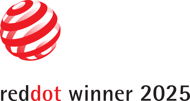 Red Dot Design Award 2025