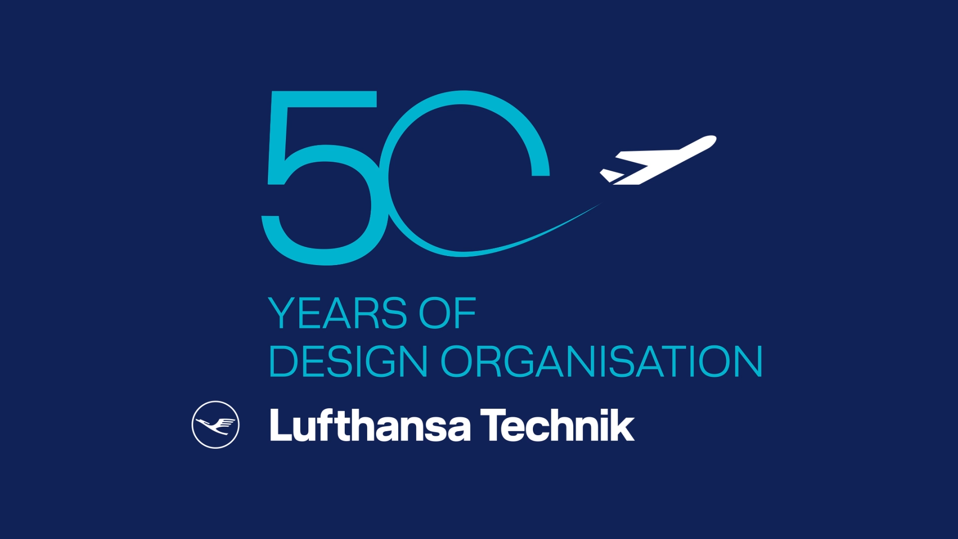 50 years Design Organisation of Lufthansa Technik