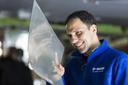 Lufthansa Technik startet Zertifizierungsprozess für AeroSHARK auf der A330
