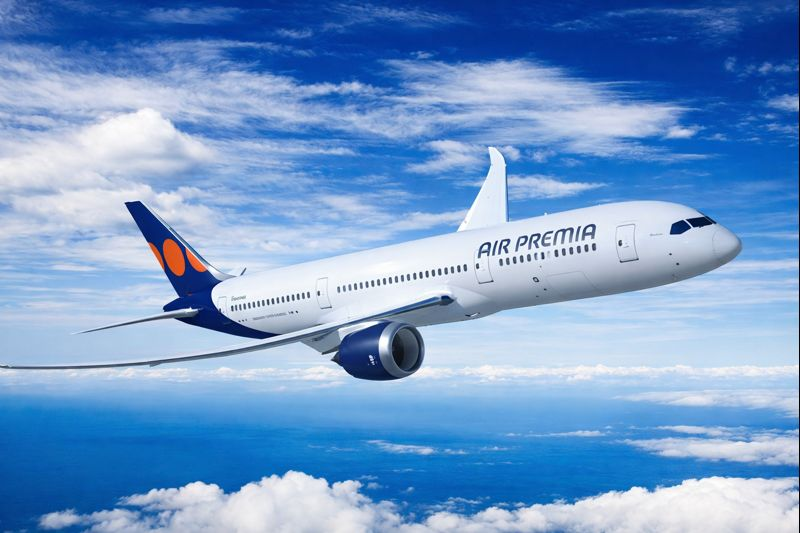 Air Premia trusts in Lufthansa Technik for Airframe Related