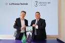 Strong partnership for great ambitions: Riyadh Air teams up with Lufthansa Technik